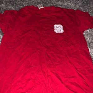 comfort colors nc state t shirt
